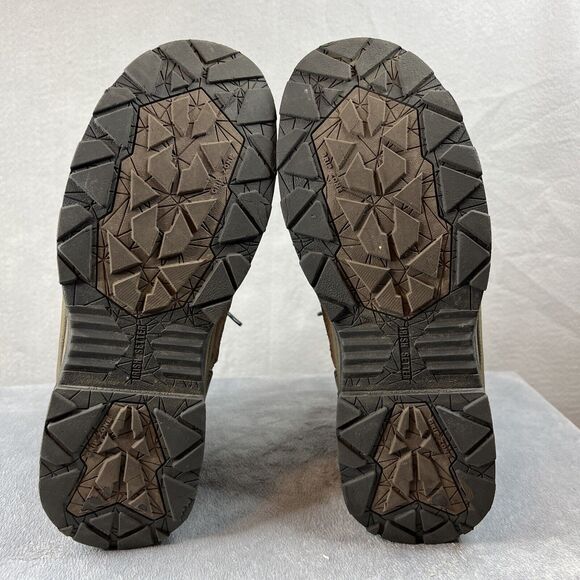 Red Wing Irish Setter Womens 10B KASOTA  6" Waterproof Leather Safety Toe Boot - Picture 4 of 6